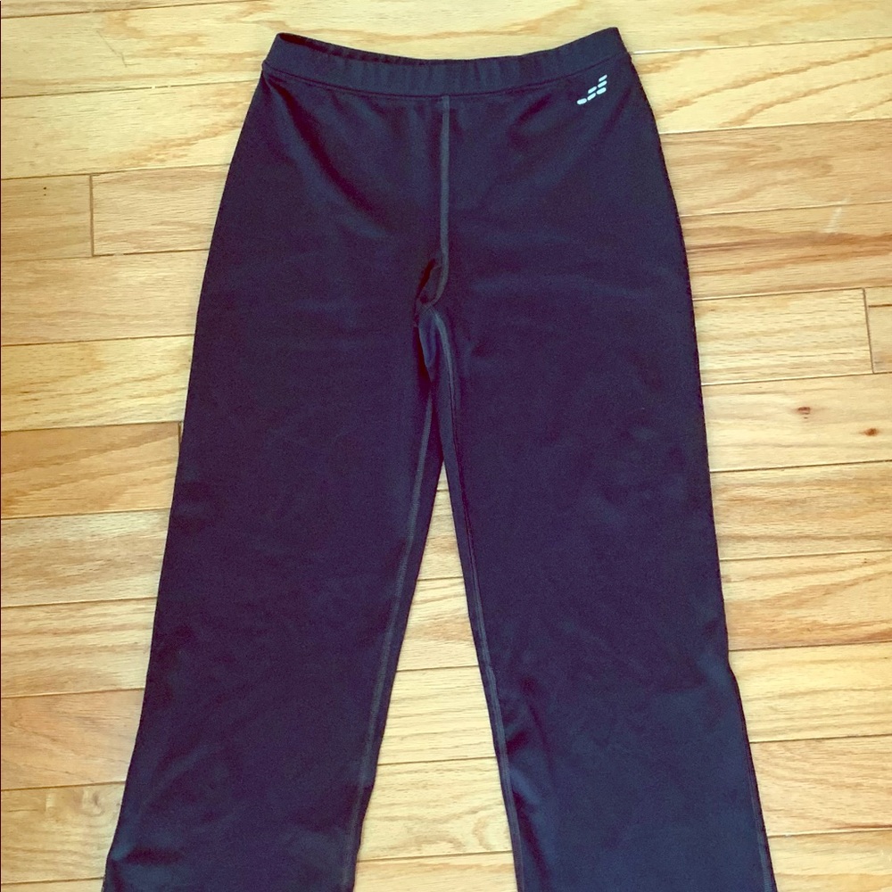 EUC Black BCG yoga pants